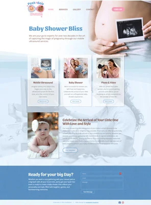 Peekaboo-Baby-Shower